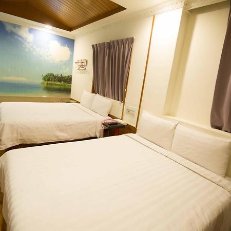 Anshun Hotel Tchaj-čung Exteriér fotografie