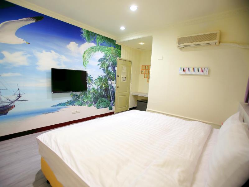 Anshun Hotel Tchaj-čung Pokoj fotografie