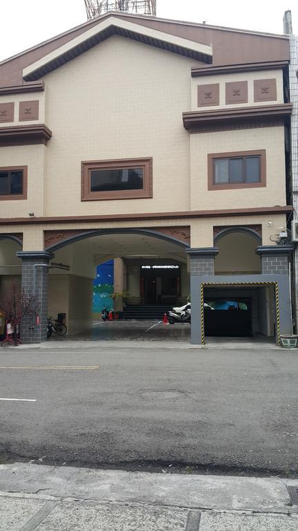 Anshun Hotel Tchaj-čung Exteriér fotografie