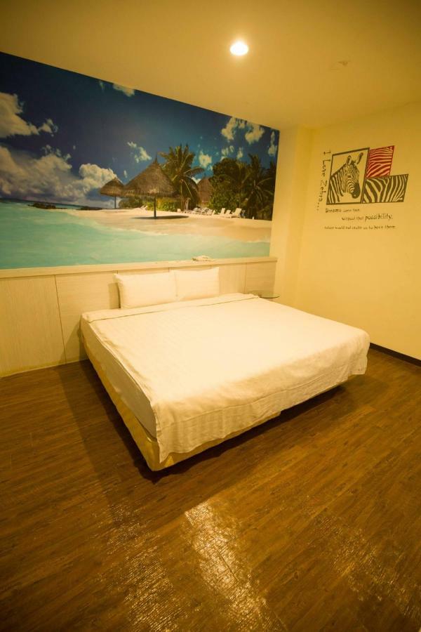 Anshun Hotel Tchaj-čung Exteriér fotografie